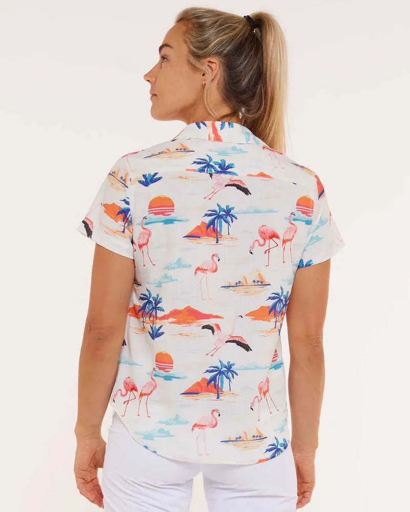 Womens Tech Party Shirt | Jessie