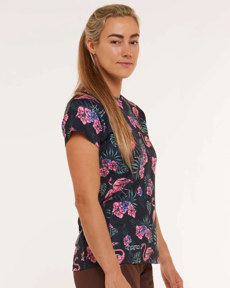 Womens Short Sleeve Jersey | Parker