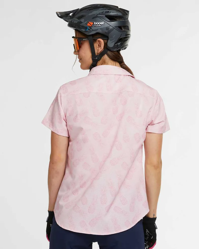Womens Tech Party Shirt | Tana
