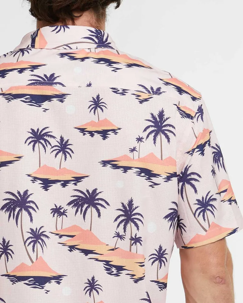 Mens Tech Party Shirt | Leroy