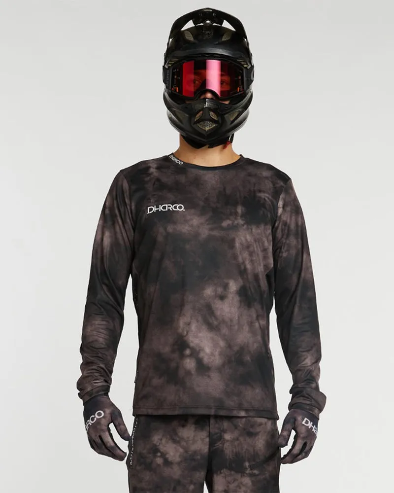 Mens Gravity Jersey | Driftwood