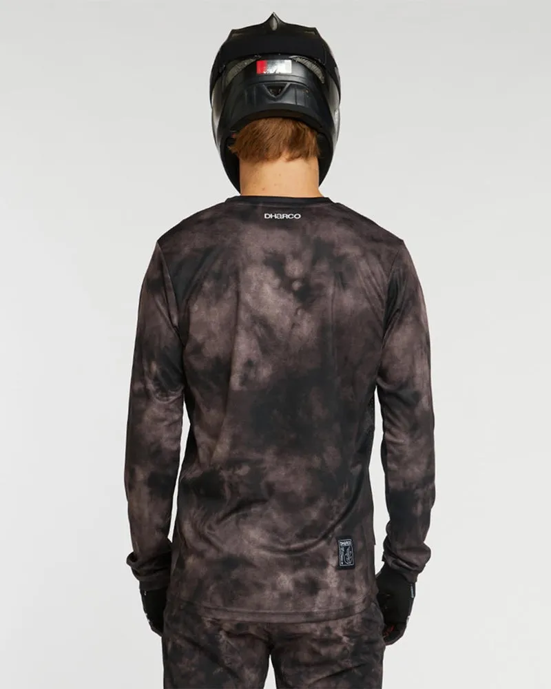 Mens Gravity Jersey | Driftwood