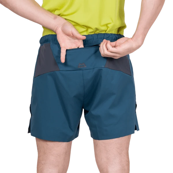 Mountain Equipment M's Agilix Twin Short 5"