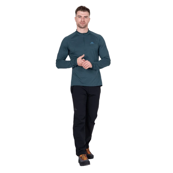 Mountain Equipment M's Nava Zip LS