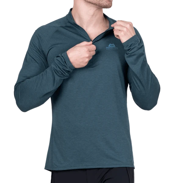 Mountain Equipment M's Nava Zip LS