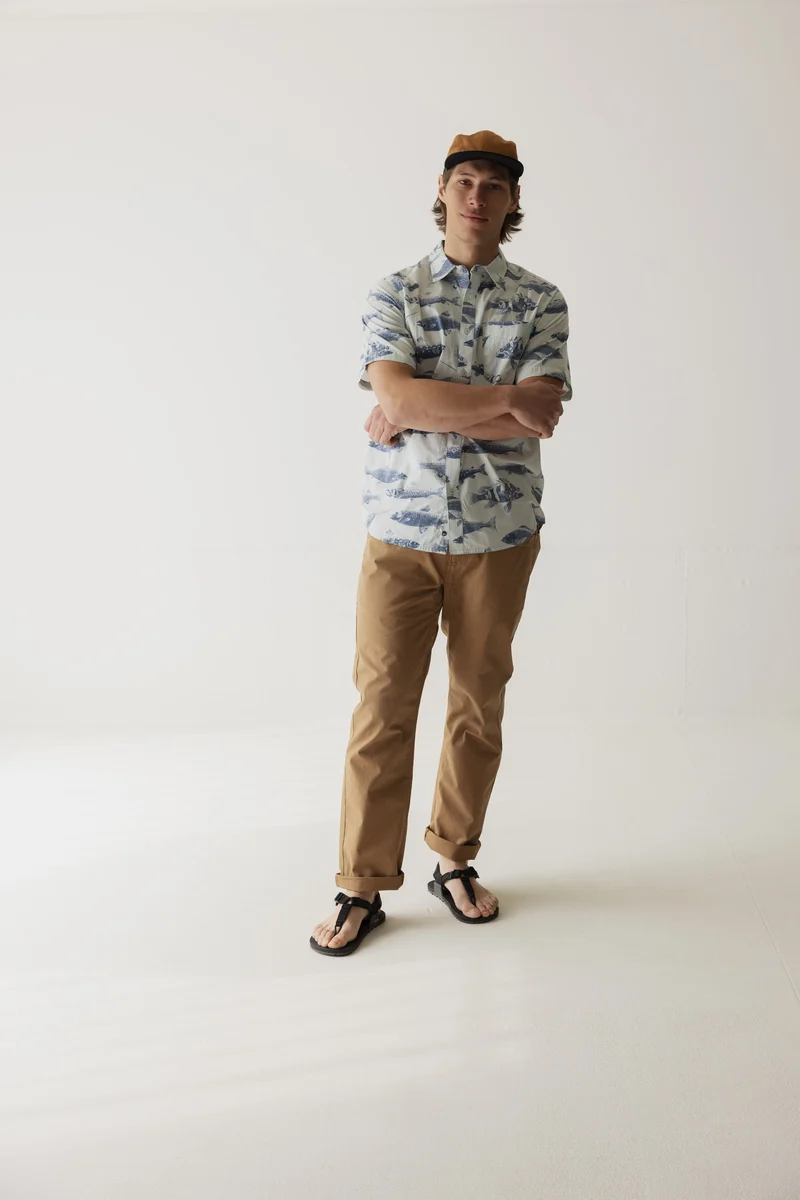 Kavu M's Chilli Lite Pant, khaki