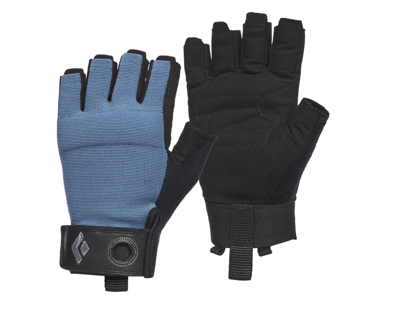 Black Diamond Crag Half Finger Gloves