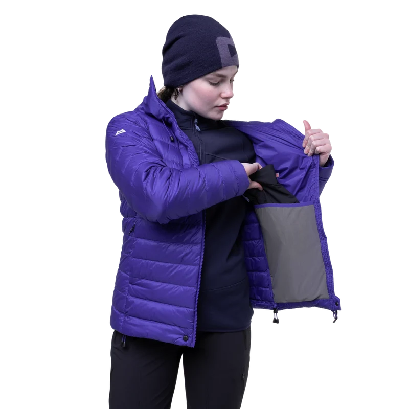 Mountain Equipment W's Baltoro Jacket