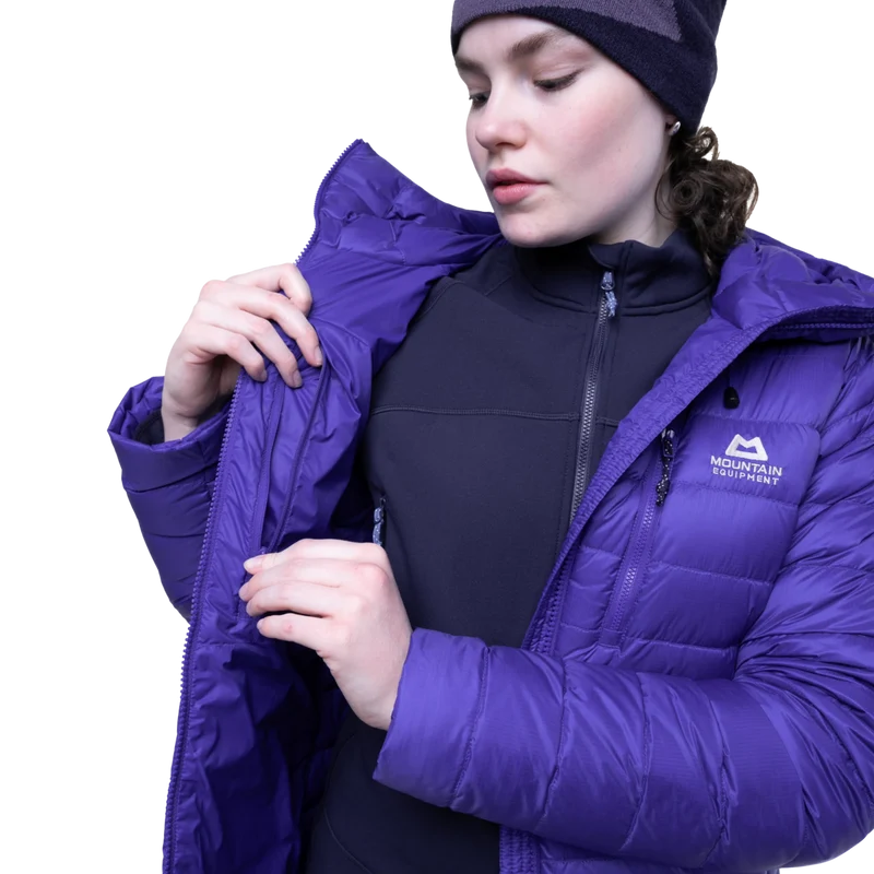 Mountain Equipment W's Baltoro Jacket