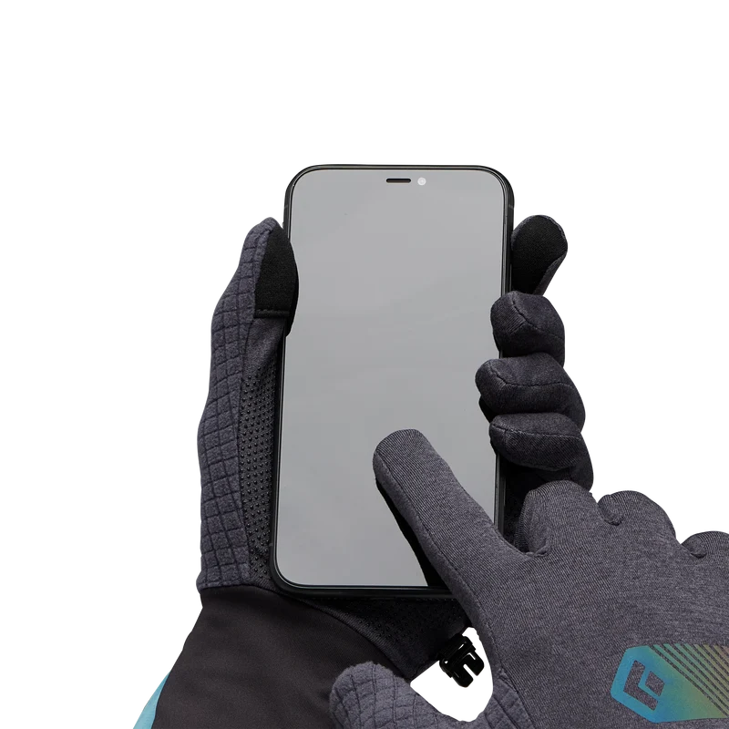 Black Diamond Deploy Wind Hood Gloves