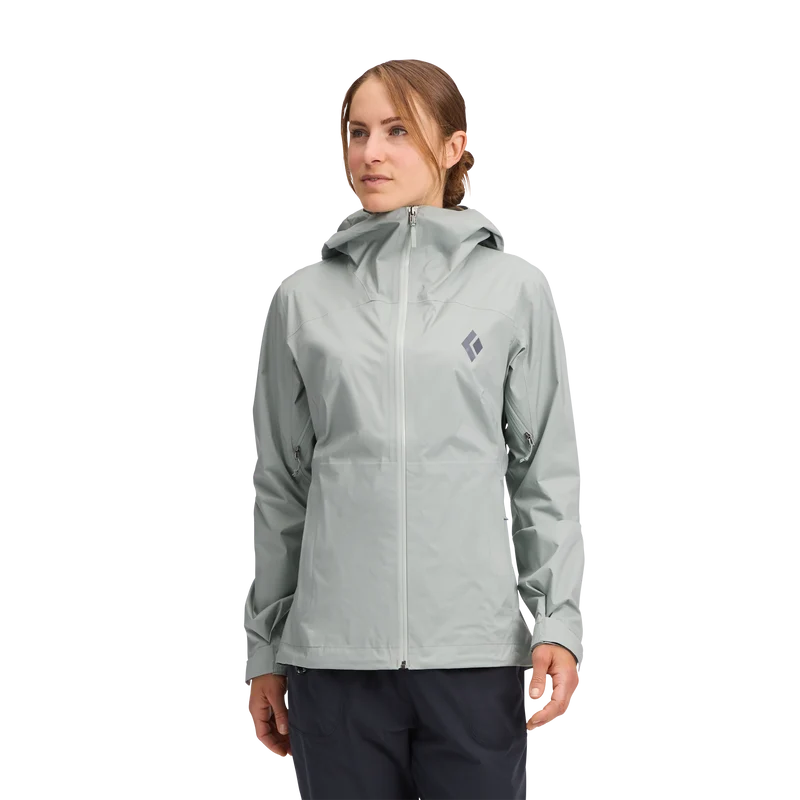Black Diamond W's Fineline Stretch Shell
