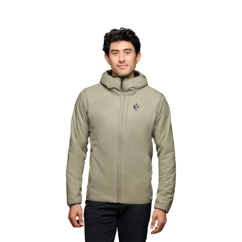 Black Diamond M's First Light Hybrid Hoody