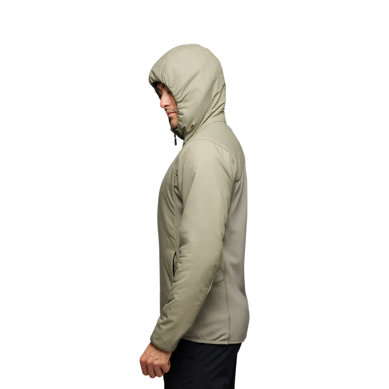 Black Diamond M's First Light Hybrid Hoody