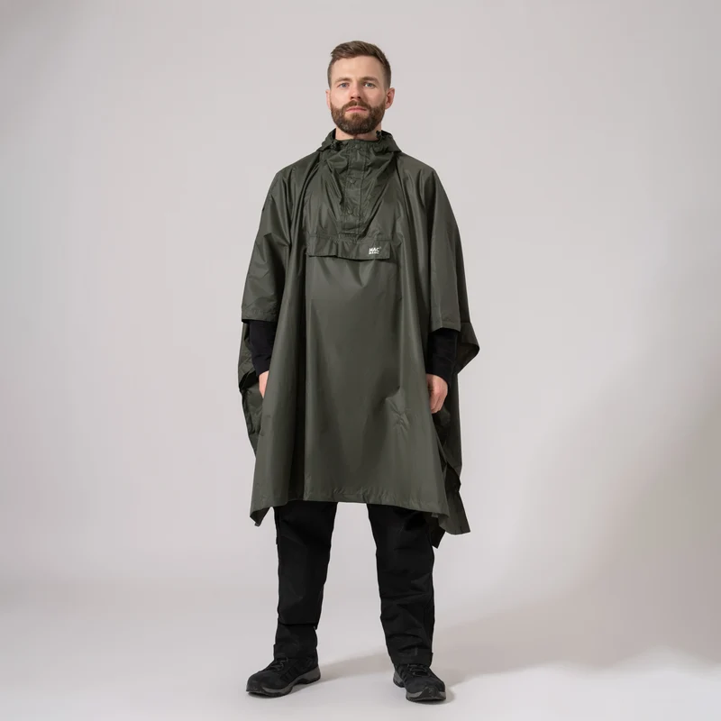 Mac in a Sac Regenponcho