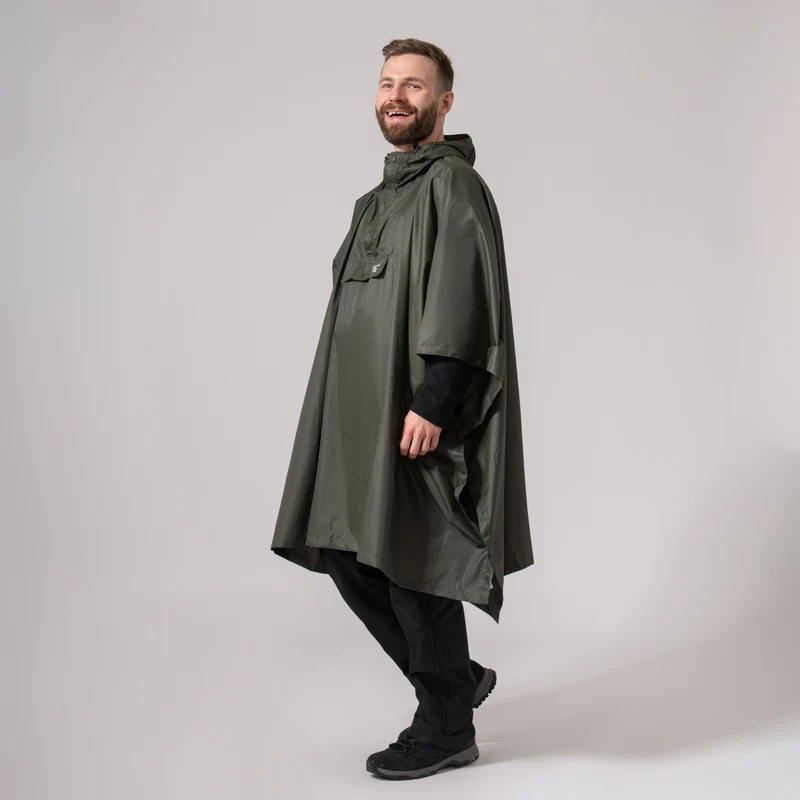 Mac in a Sac Regenponcho