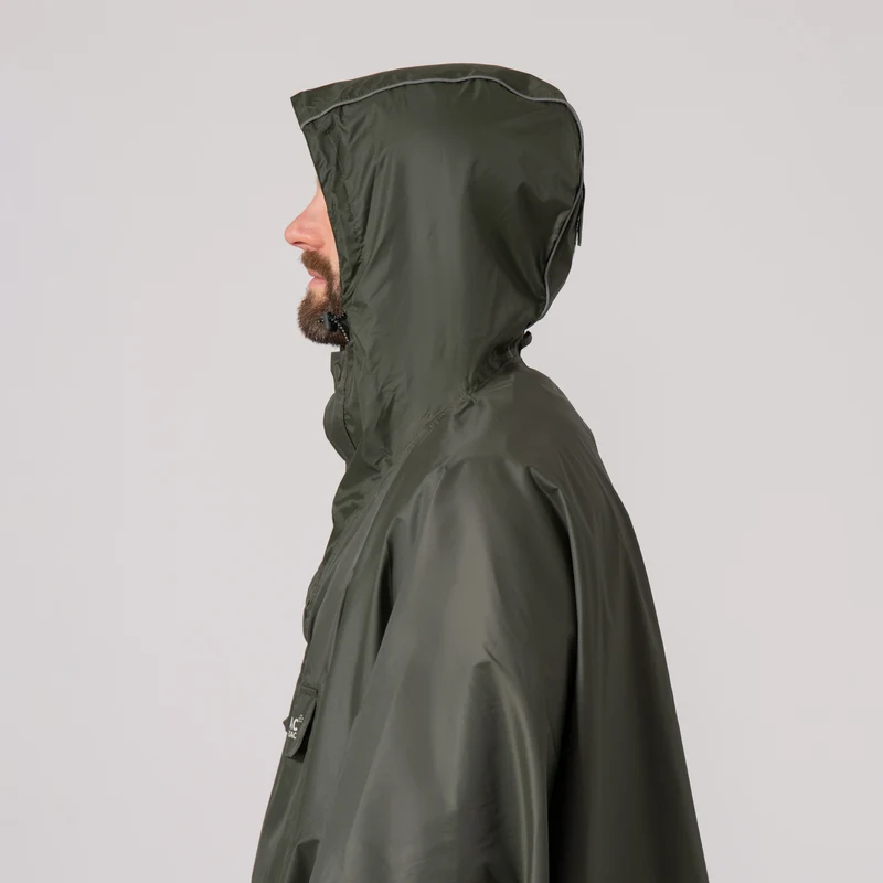 Mac in a Sac Regenponcho