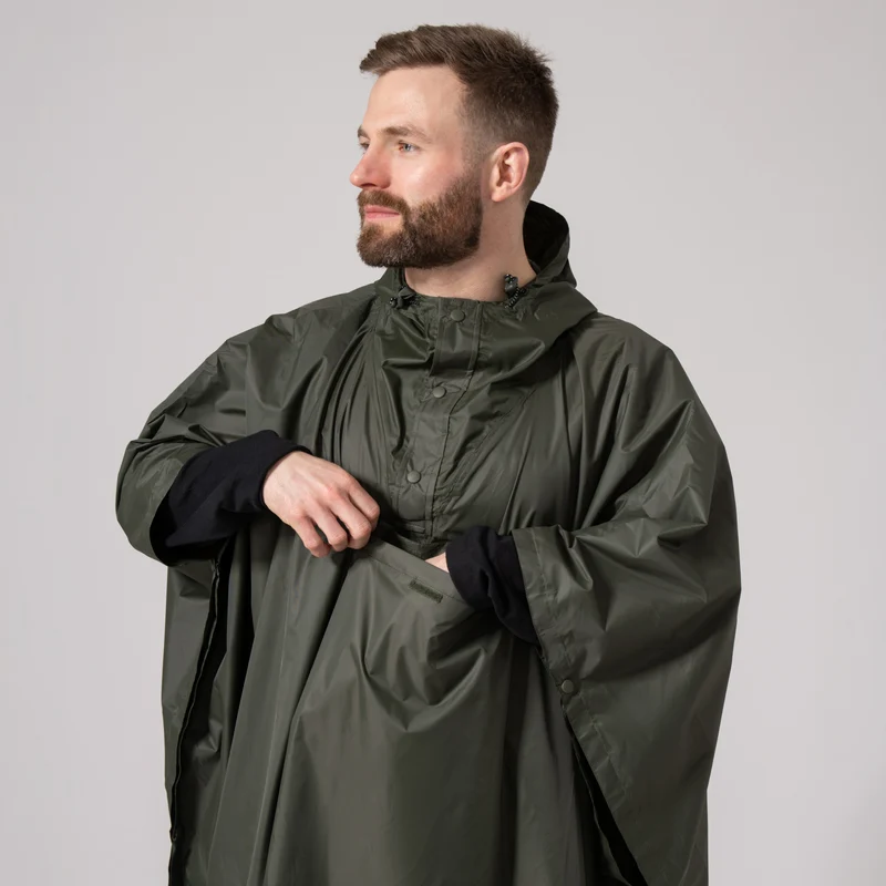 Mac in a Sac Regenponcho