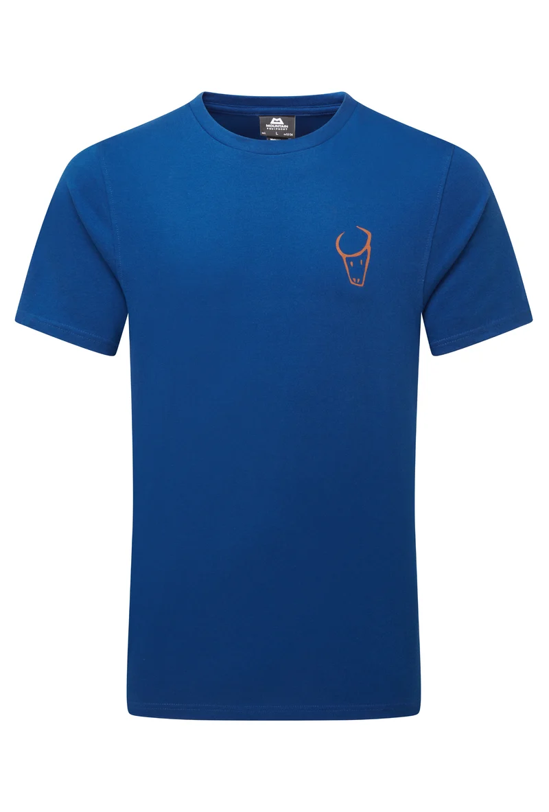 Mountain Equipment M's Yorik on Wire T-Shirt