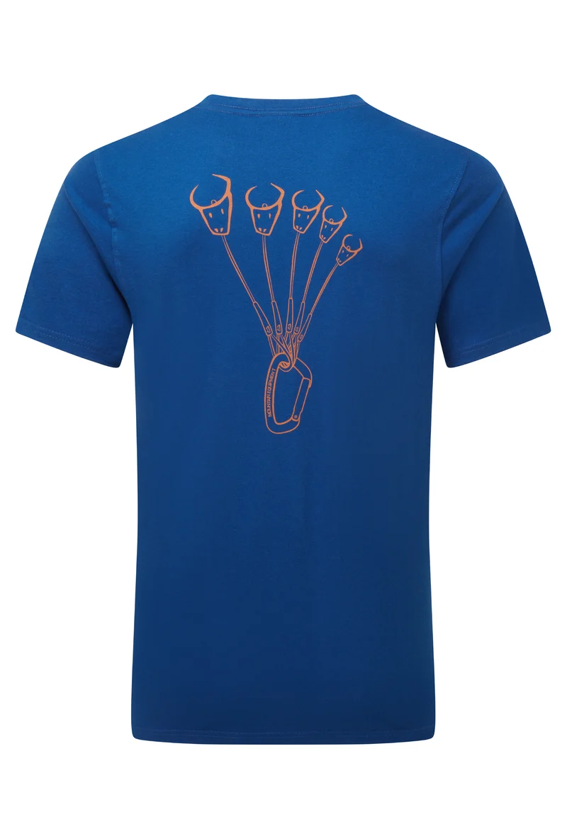 Mountain Equipment M's Yorik on Wire T-Shirt