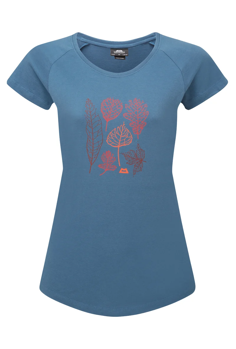 Mountain Equipment W's Leaf T-Shirt