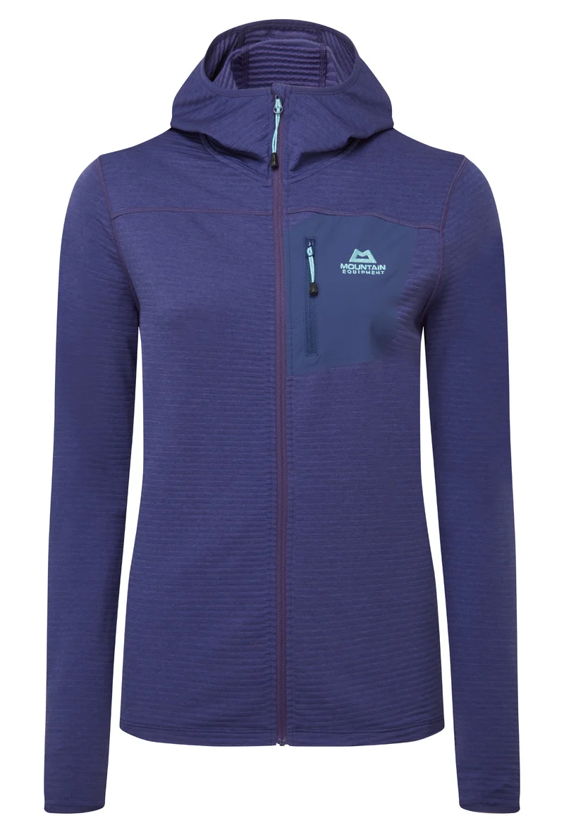 Mountain Equipment W's Lumiko Hooded Jacket