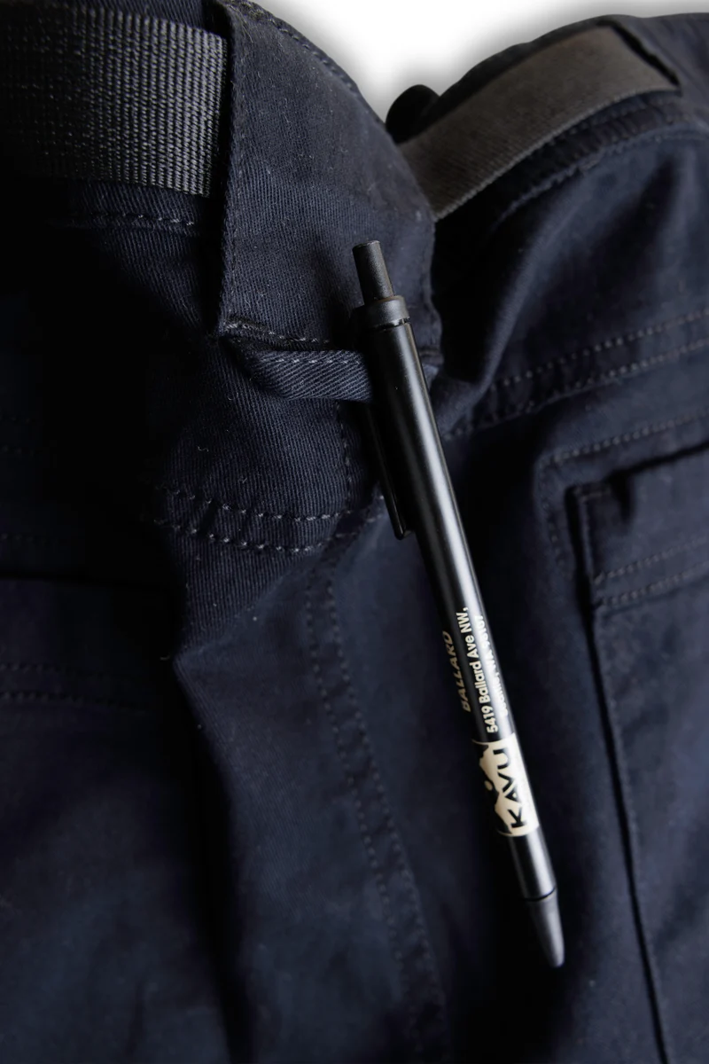 Kavu M's Kumano, black