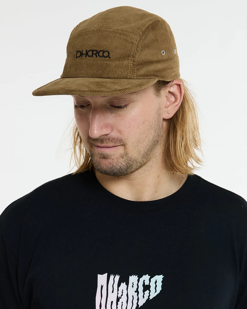5 Panel Hat | Dust