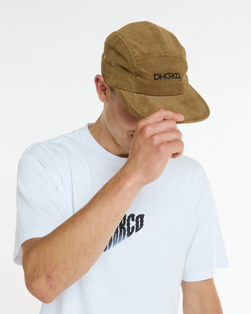 5 Panel Hat | Dust