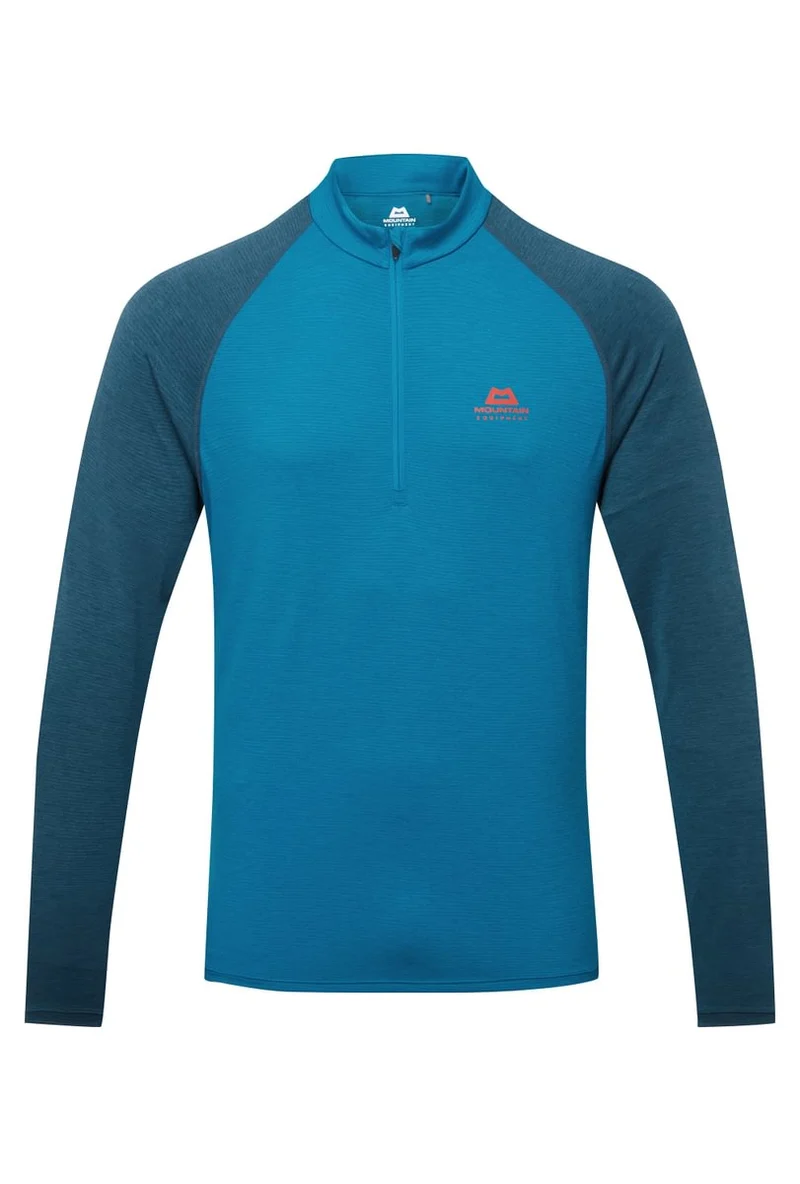 Mountain Equipment M's Nava Zip LS