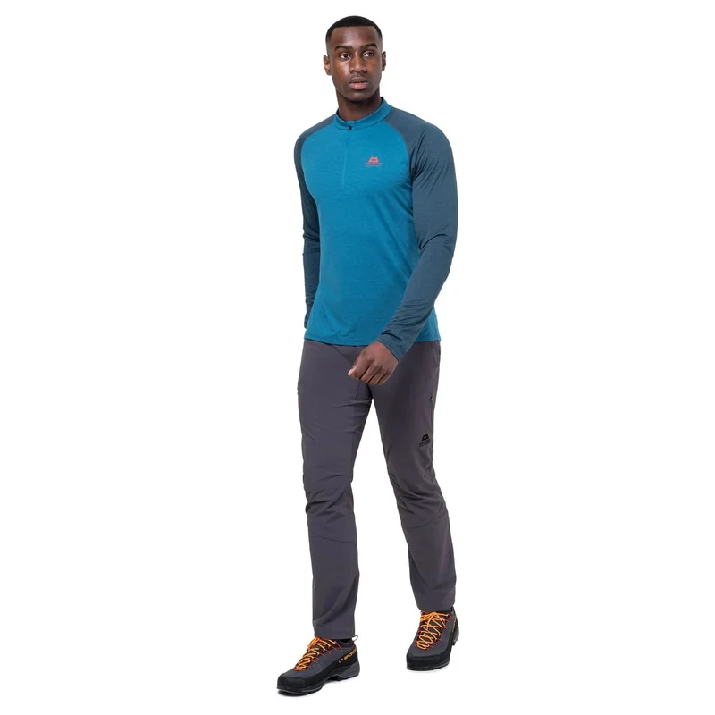 Mountain Equipment M's Nava Zip LS