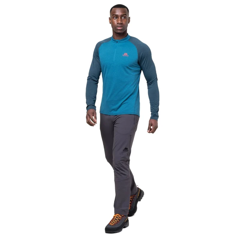 Mountain Equipment M's Nava Zip LS