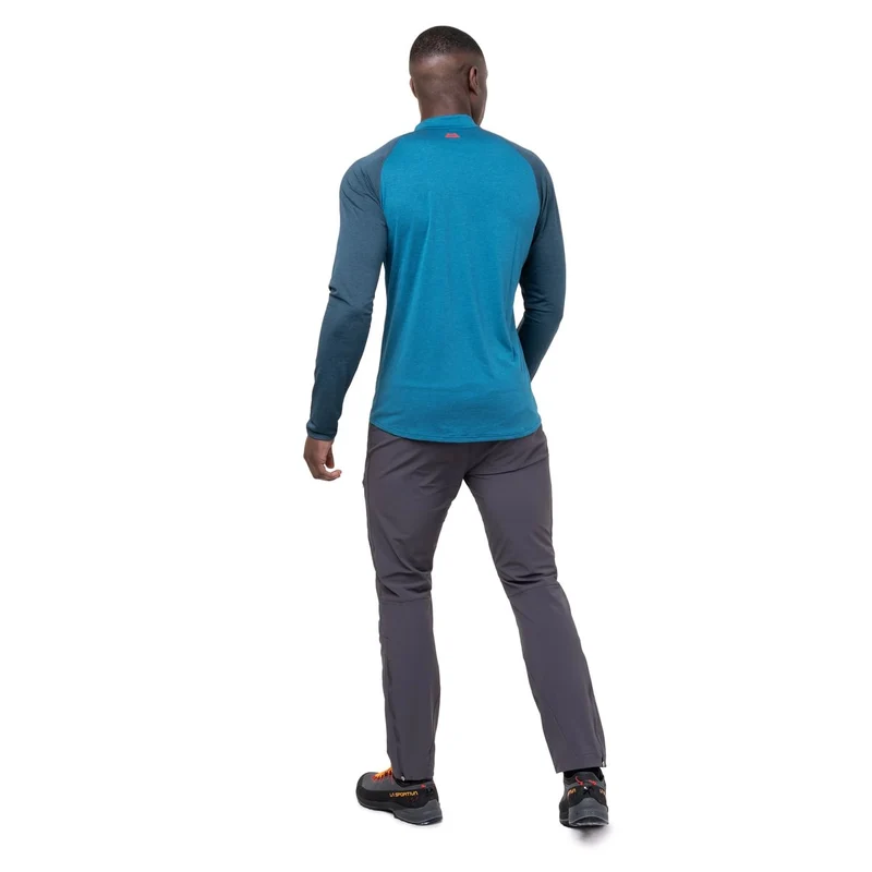 Mountain Equipment M's Nava Zip LS