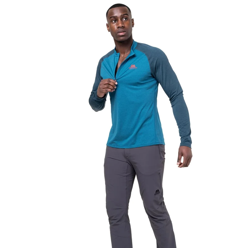 Mountain Equipment M's Nava Zip LS