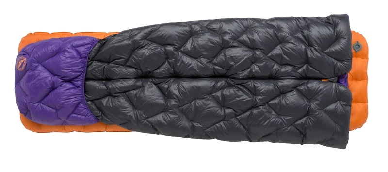 Big Agnes Fly Creek UL Zip Quilt