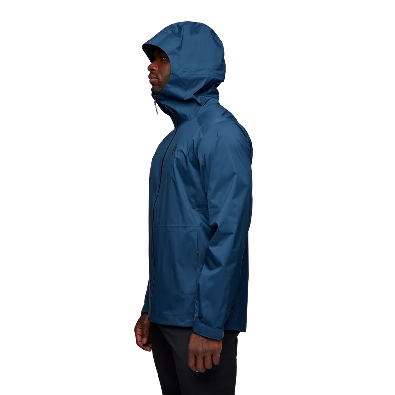 BD M's Stormline Regenjacke