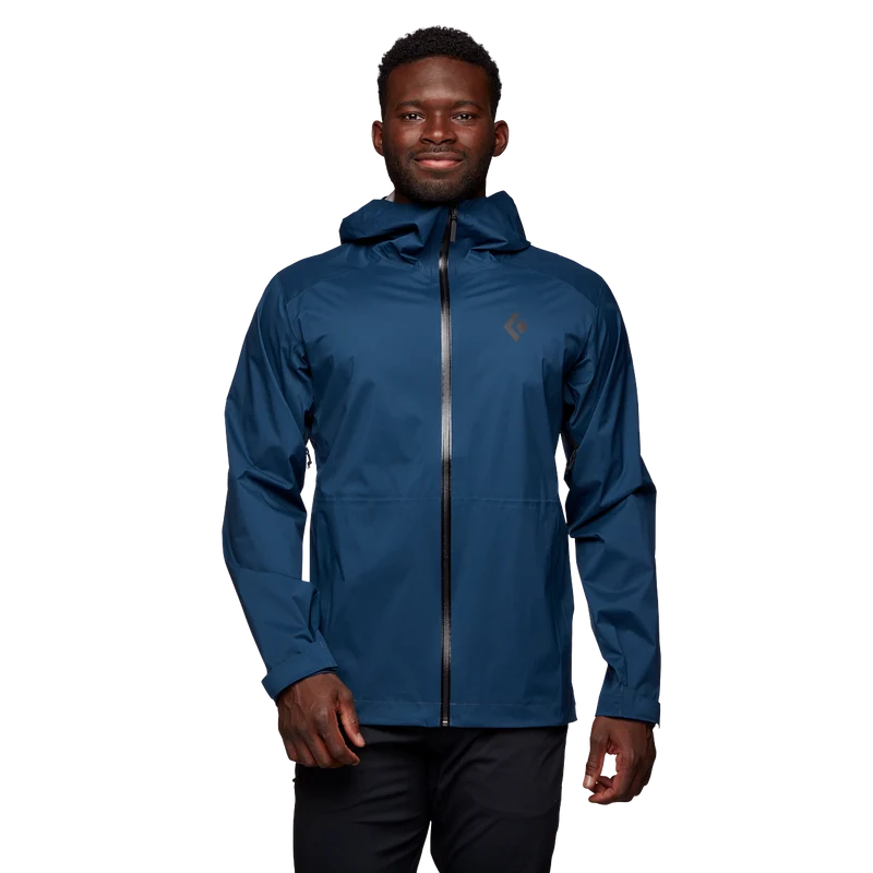 BD M's Stormline Regenjacke