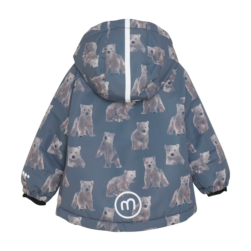 Winterjacke Eisbär