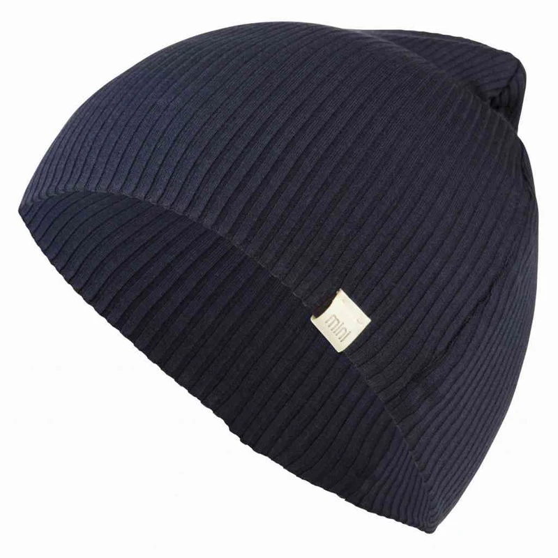 Mütze Bambi Seide Dark Blue