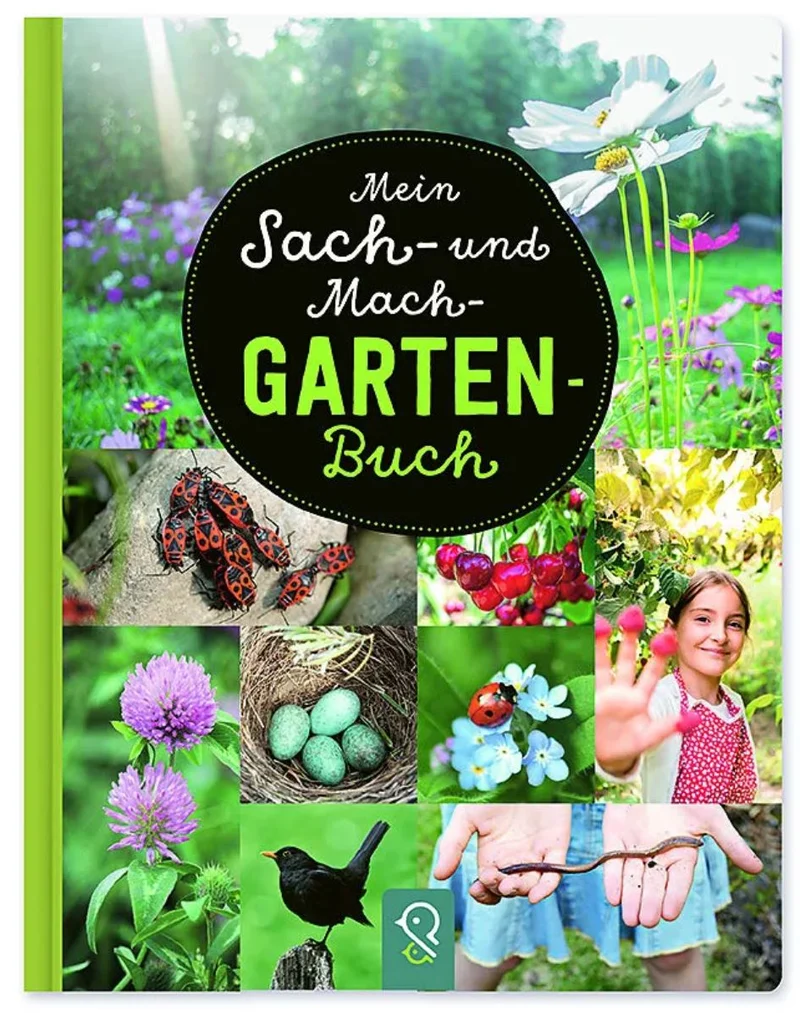 Mein Sach- und Mach- Garten Buch