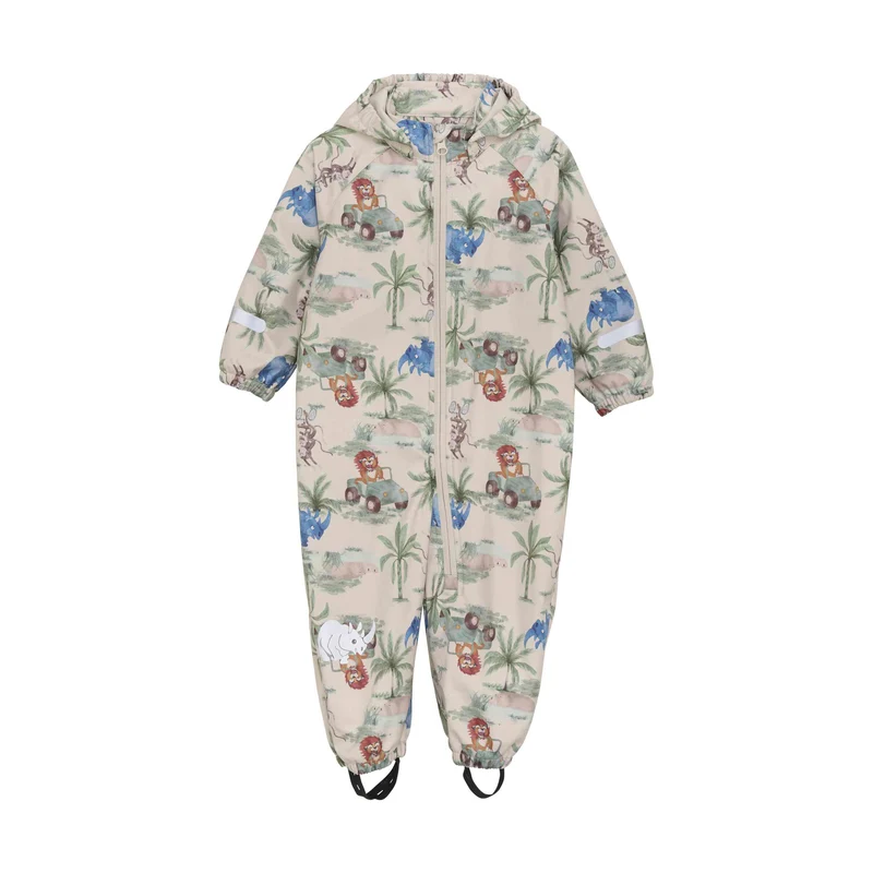 Softshell Overall Nashorn