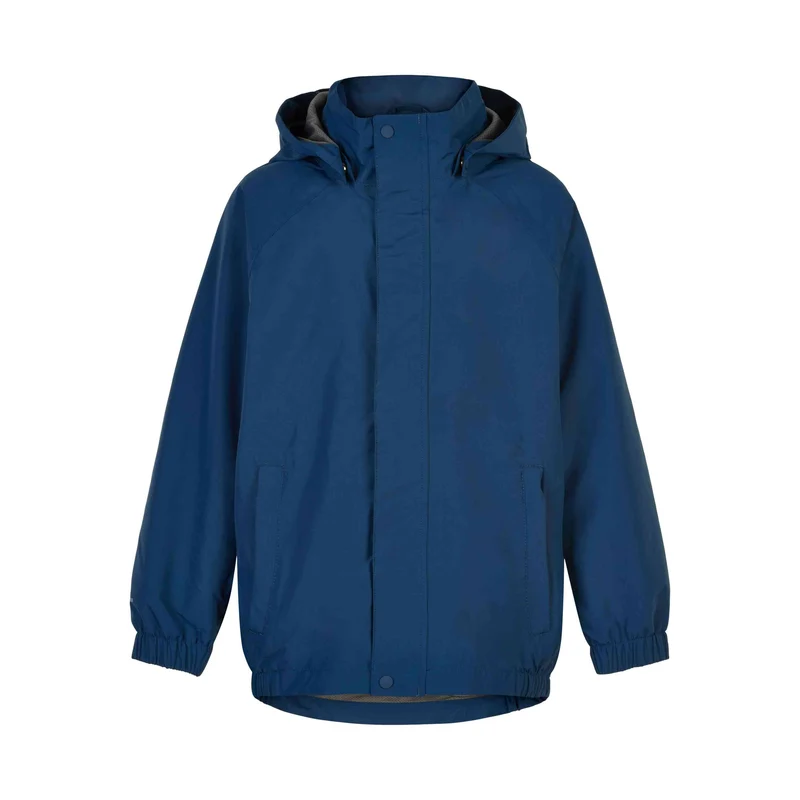 Regenjacke blau / Wassersäule 15.000 mm