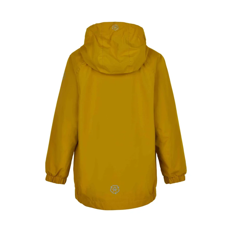 Regenjacke gelb / Wassersäule 15.000 mm