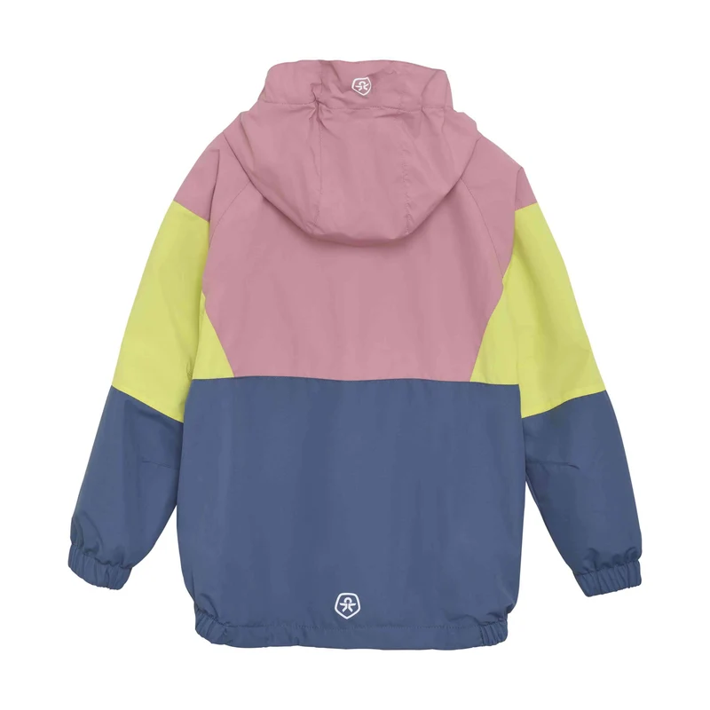Winddichte Jacke rosa