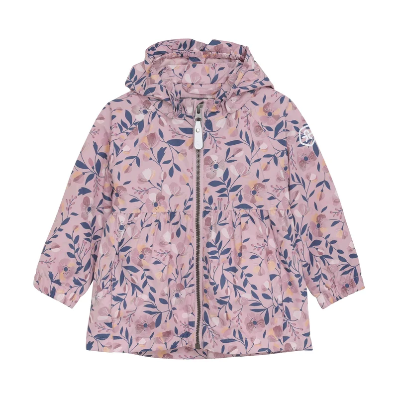 Übergangsjacke winddicht rosa
