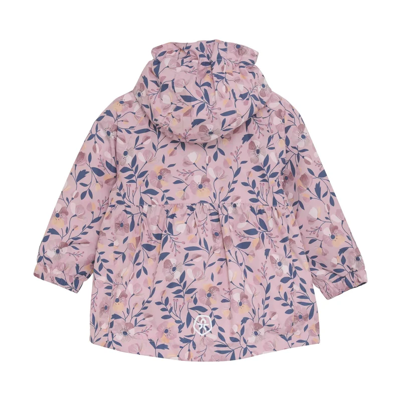 Übergangsjacke winddicht rosa