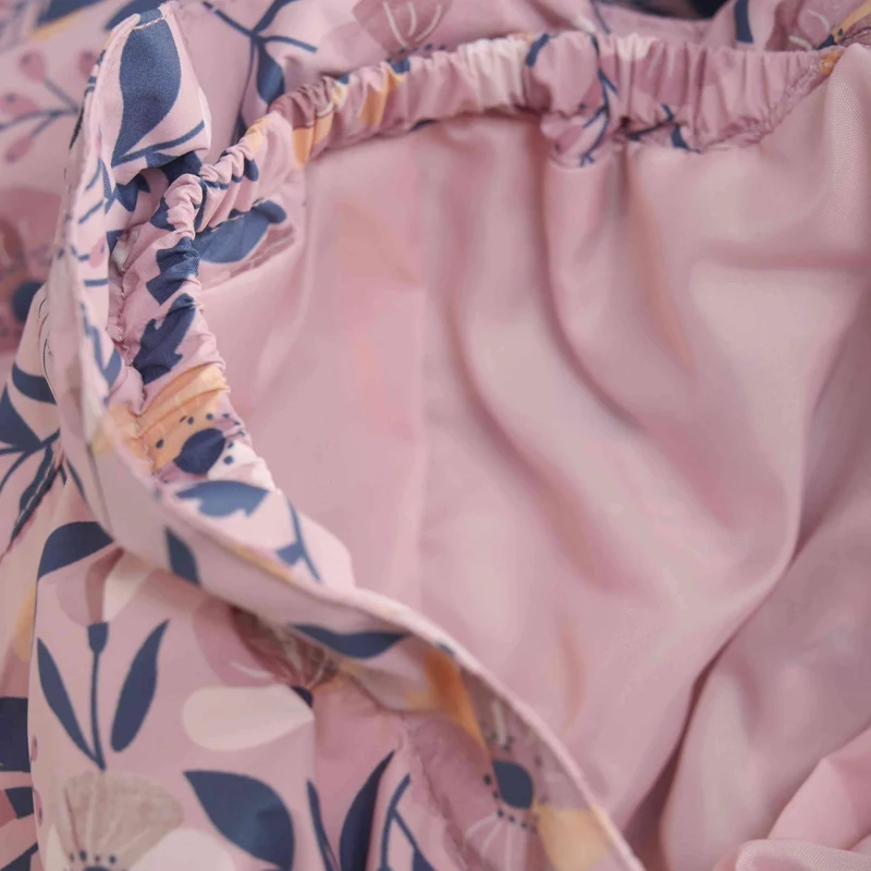 Übergangsjacke winddicht rosa