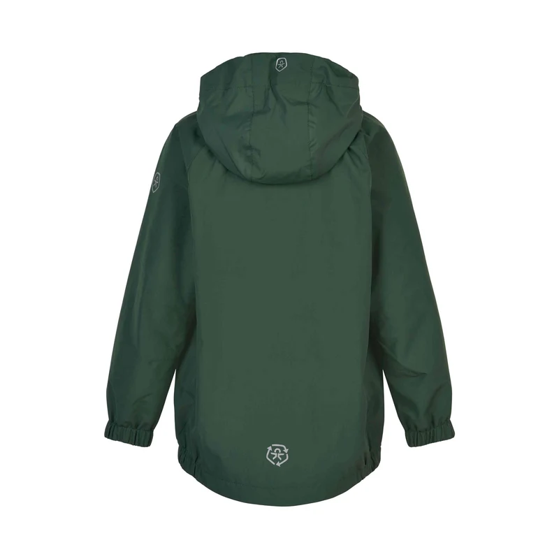 Regenjacke grün / Wassersäule 15.000 mm
