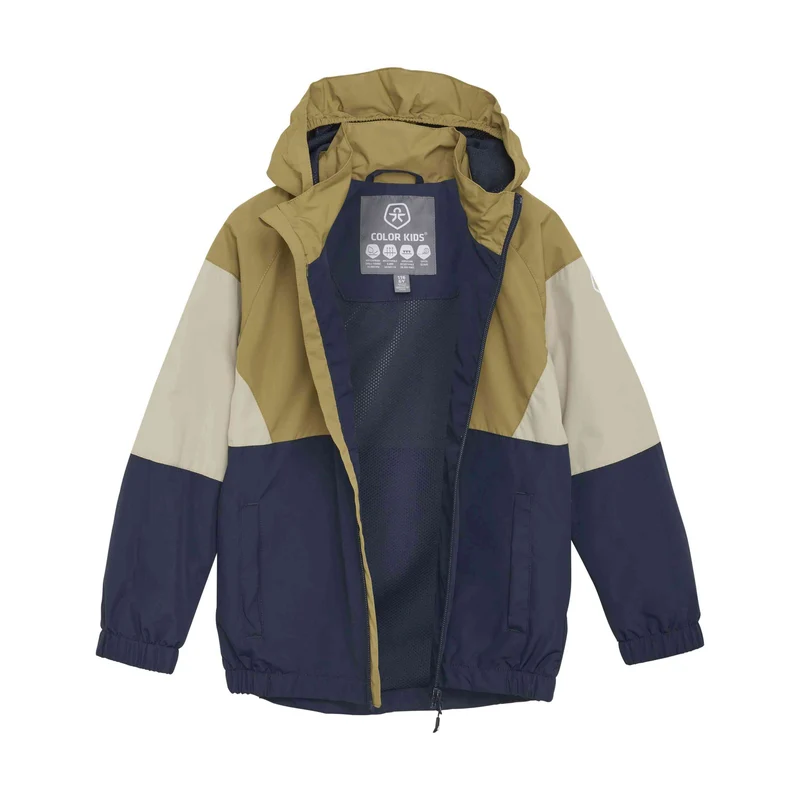 Winddichte Jacke