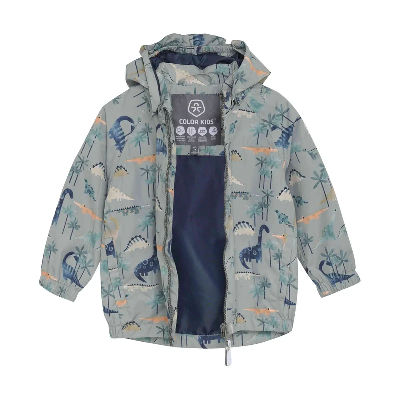 Übergangsjacke winddicht