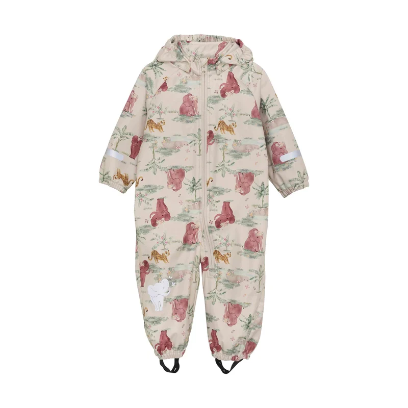 Softshell Overall Elefanten